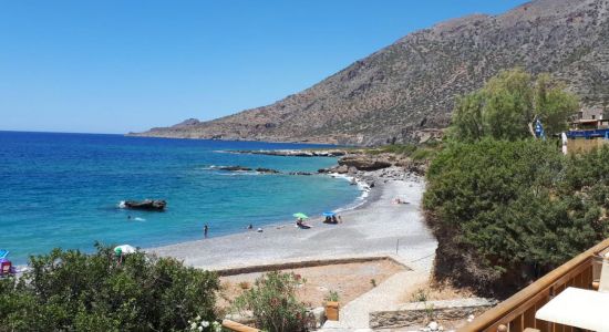 Agios Ioannis beach