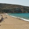 Kommos beach