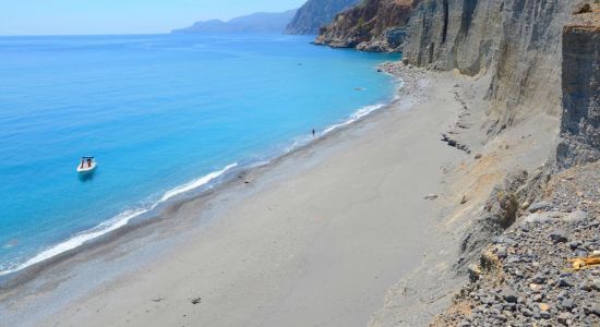 Domata beach