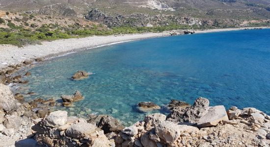 Spout beach