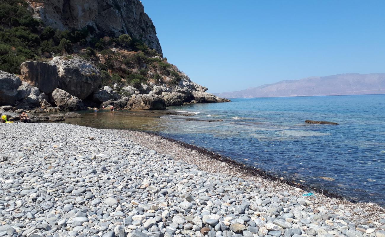 Ravdoucha Beach'in fotoğrafı doğal alan içinde bulunmaktadır