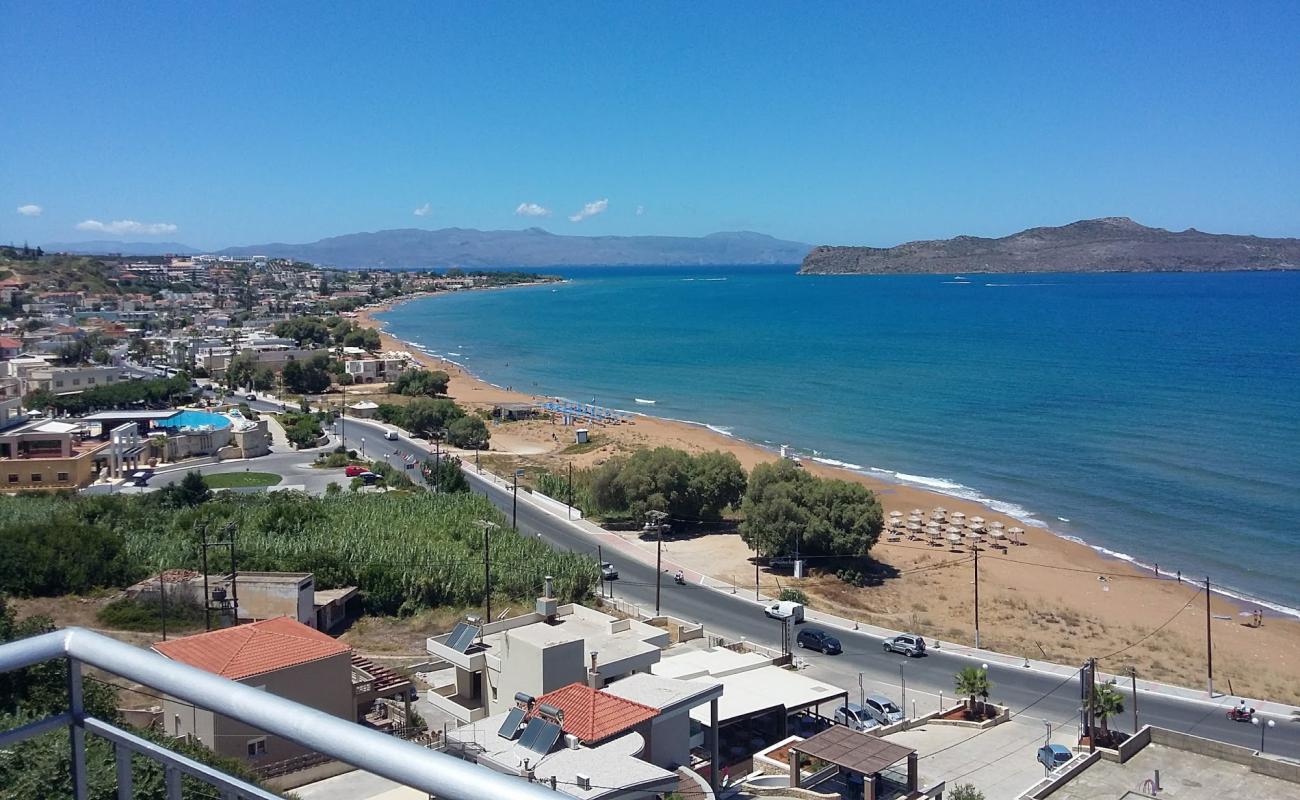Star Beach'in fotoğrafı kahverengi kum yüzey ile