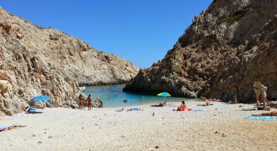 Stefanos Beach