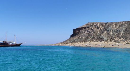 Koufonisiou Beach