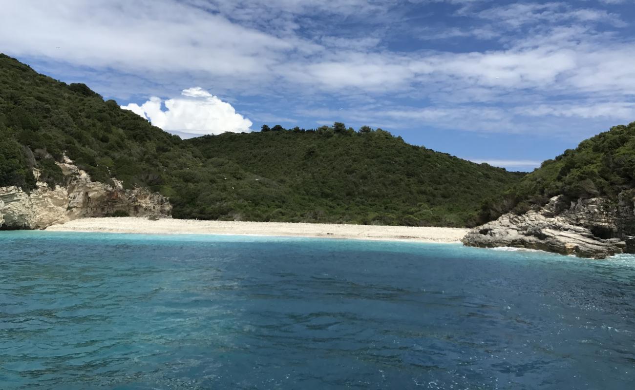 Antipaxos Bay'in fotoğrafı ve güzel manzarası