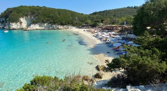 Vrika beach