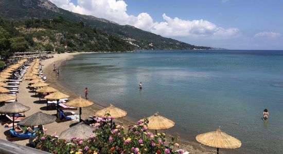 Porto Zorro Beach