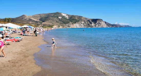 Kalamaki beach