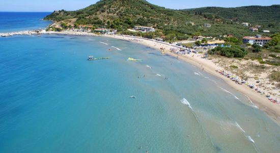 Alykanas Beach