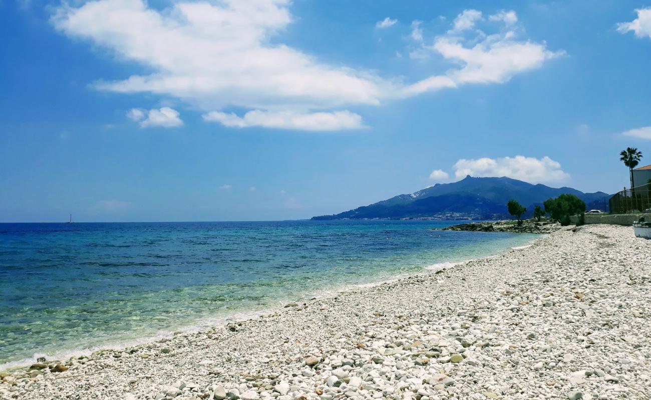 Plaz EOT'in fotoğrafı bej çakıl yüzey ile