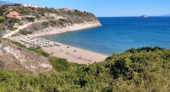 Agios Chelis beach