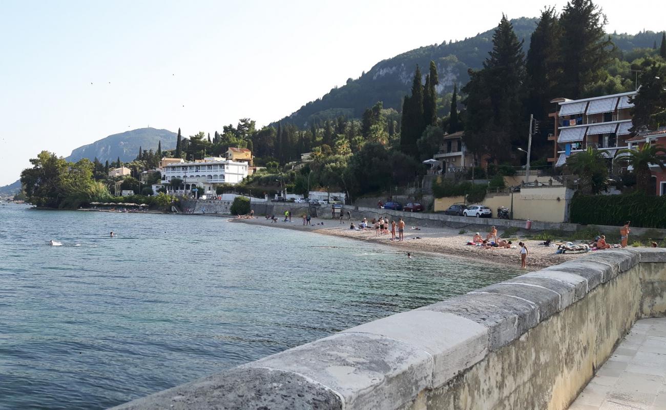 Kaiser's Bridge beach'in fotoğrafı hafif çakıl yüzey ile