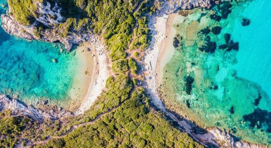 Pirate beach