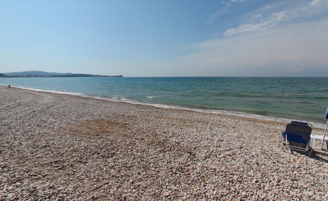 Roda beach III'in fotoğrafı ve yerleşim