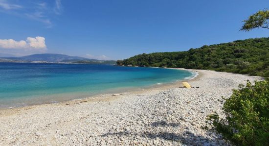 Akoli beach