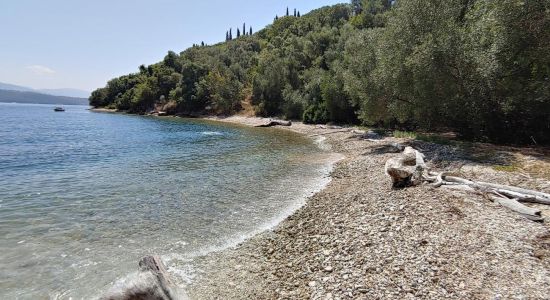 Kassopei beach