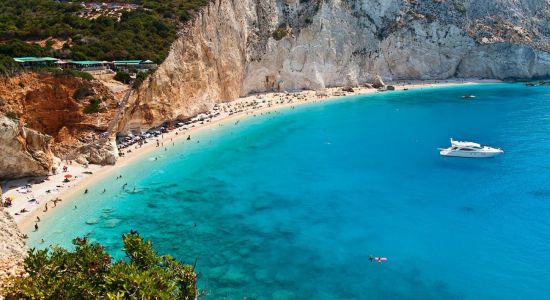 Porto Katsiki Plajı