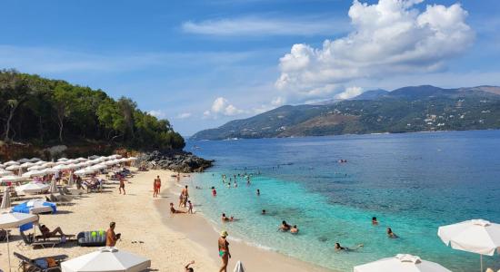 Arameras Beach