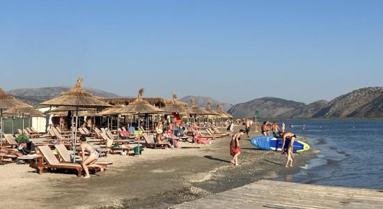 Laguna Beach Ksamil