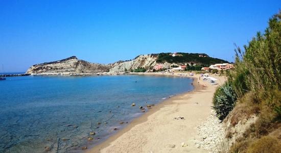Ereikoussa Beach