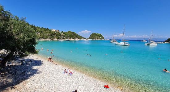 Paralia Lakka