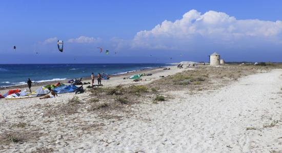 Agios Ioannis Beach