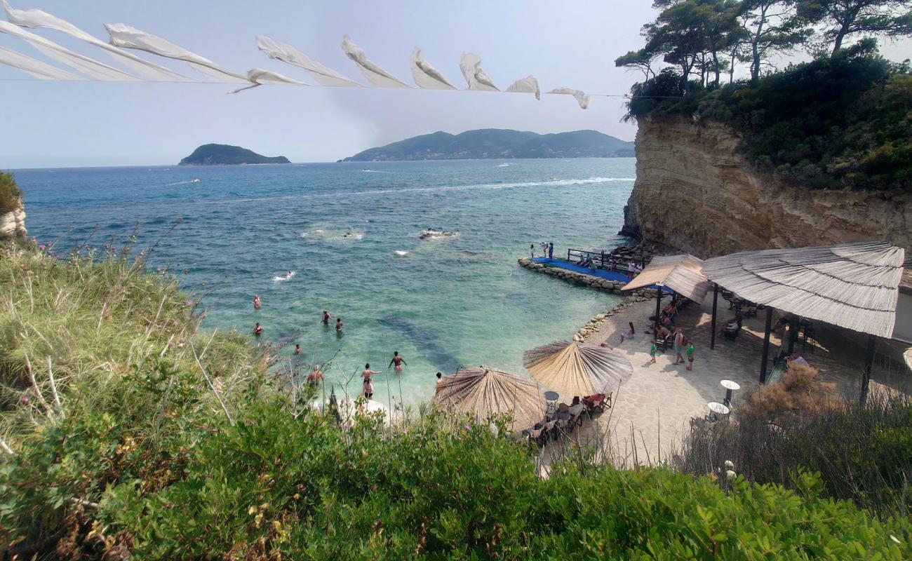 Cameo Island Beach'in fotoğrafı kayalık arazi yüzey ile