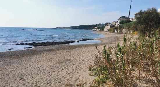 Pantokrator Beach