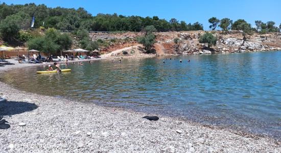 Monolithos Beach