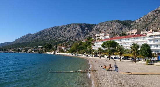 Astakos Beach