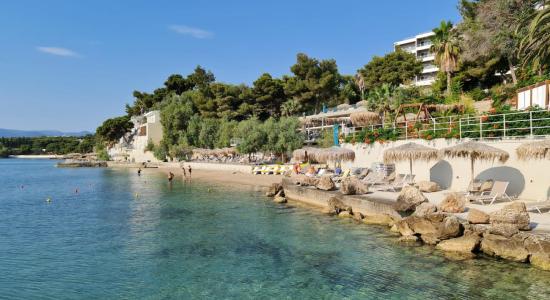Kavos Beach