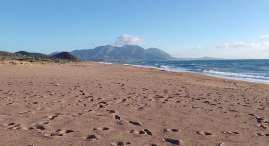 Agiannakis Beach