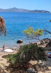Agistri Adası