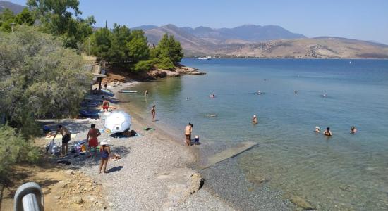 Kentri Beach