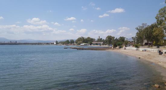 Louzitania Beach