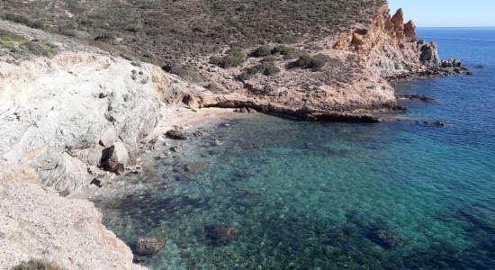 Kape Sounio Nudist Beach