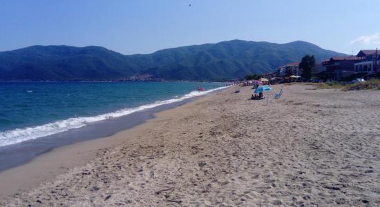 Vrasna Beach
