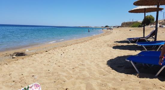 Gyrismata Beach