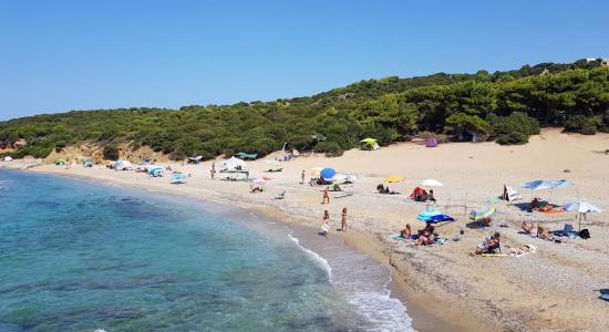 Agios Petros Beach