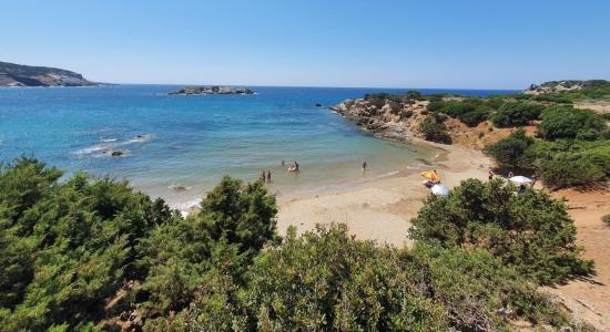 Limanaki Beach