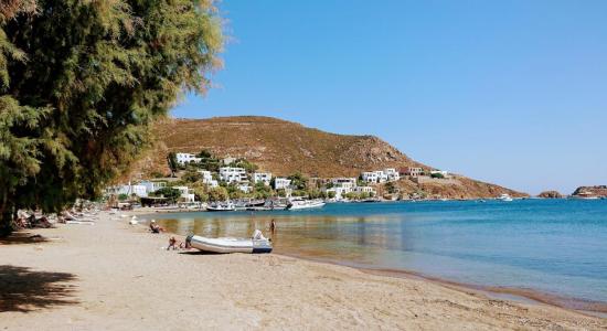 Paralia Grikos