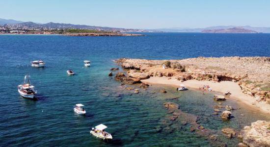 Lazareta Beach