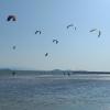 Koronisia Beach