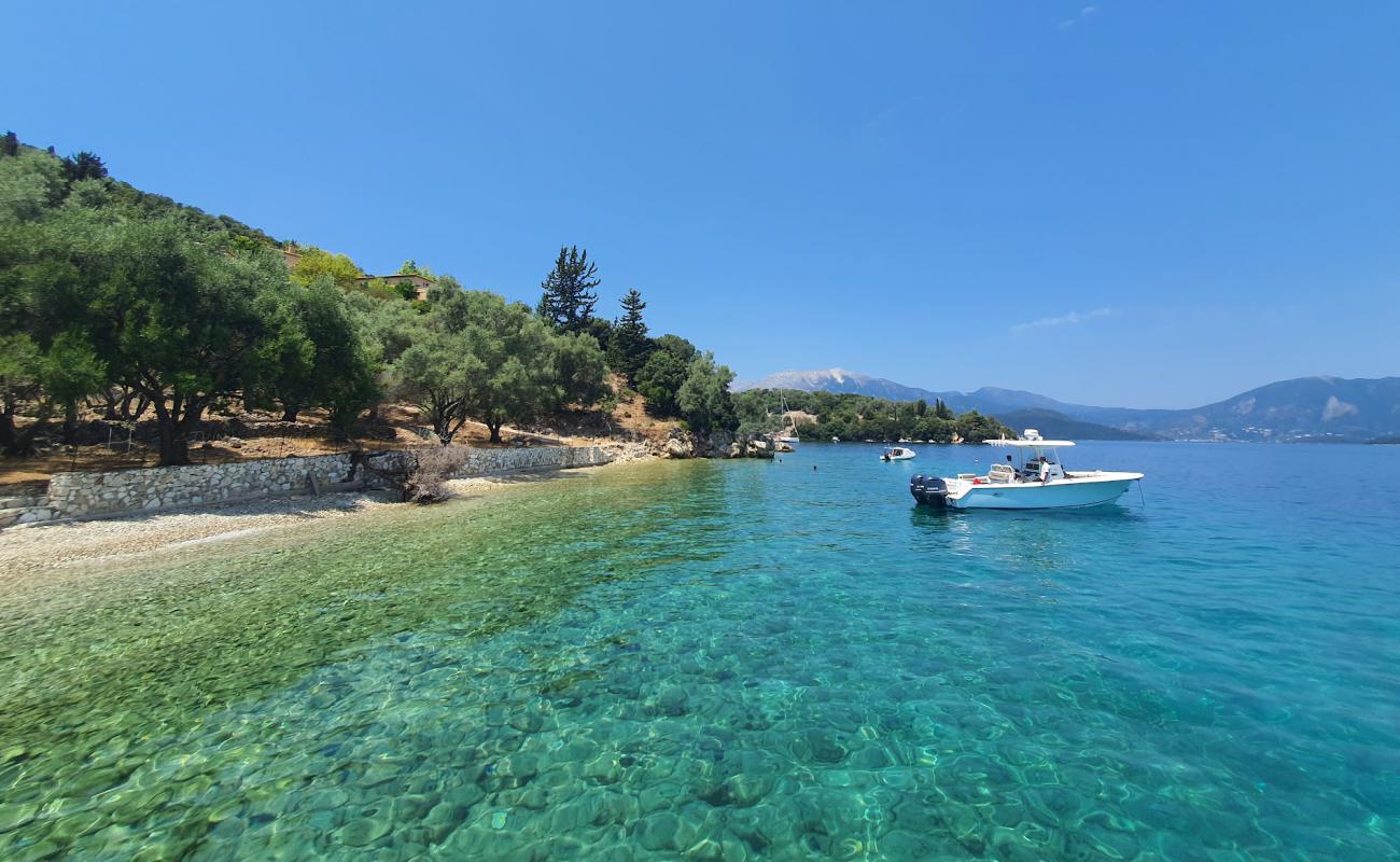 Nylec Beach'in fotoğrafı küçük bej çakıl yüzey ile