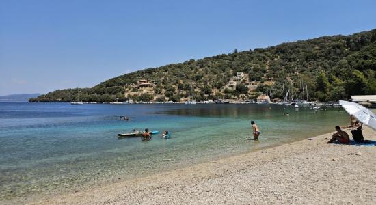 Spartochori Beach