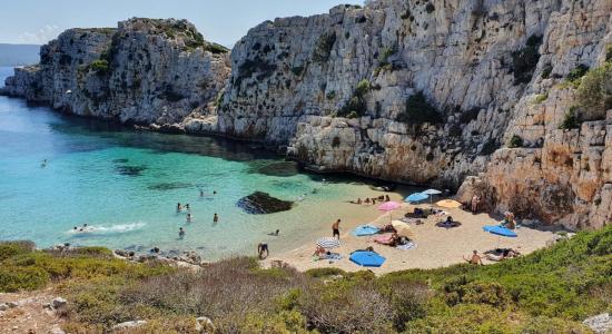 Vourlia Beach