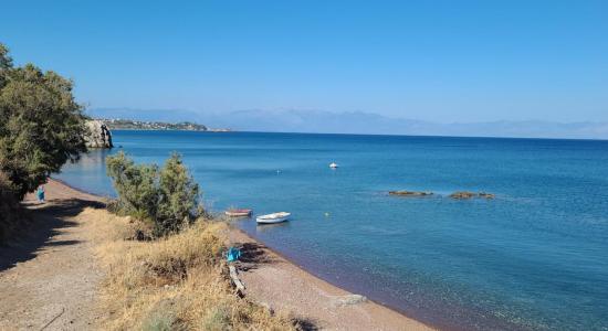 Agios Nikolaos Beach Vasilitsi