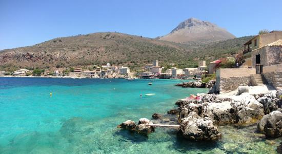 Dexameni Beach