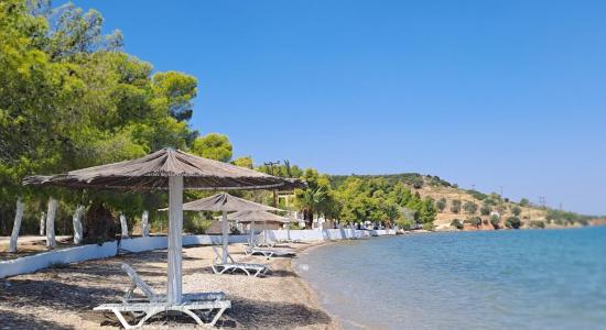 Evangelistria Beach