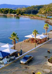 Methana Adası